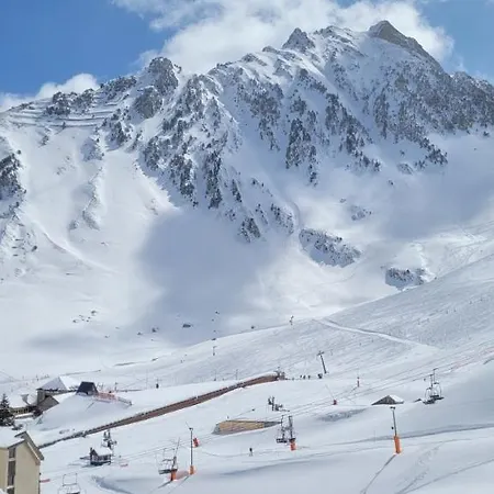 Au Pied Des Pistes * La Mongie