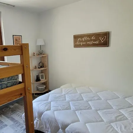Apartment Au Pied Des Pistes *